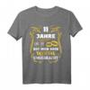 Stahlhochzeit 11. Hochzeitstag Ehemann Geschenk T-Shirt - Witziges Jubiläumsgeschenk für den 11. Jahrestag