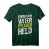 Vatertag Ehemann Vater Pfleger Krankenpfleger Spruch Herren T-Shirt – Humorvolles Geschenk für Pflegekräfte, Ehemänner & Helden im Pflegeberuf