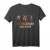Lustiges Wikinger T-Shirt mit Spruch 'BÄRTIGERMANN Alles In Einem' – Perfektes Geschenk für Geburtstag, Weihnachten & Erntedankfest für Männer, Frauen & Kinder