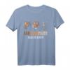Lustiges Wikinger T-Shirt mit Spruch 'BÄRTIGERMANN Alles In Einem' – Perfektes Geschenk für Geburtstag, Weihnachten & Erntedankfest für Männer, Frauen & Kinder