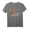 Lustiges Wikinger T-Shirt mit Spruch 'BÄRTIGERMANN Alles In Einem' – Perfektes Geschenk für Geburtstag, Weihnachten & Erntedankfest für Männer, Frauen & Kinder