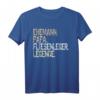 Herren Fliesenleger Ehemann Papa Legende Vintage Spruch T-Shirt – Lustiges Geschenk für Fliesenleger, Handwerker & Vatertag