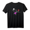 Ich liebe meinen freundlichen arabisch-tunesischen Ehemann T-Shirt – Lustiges Geschenk für den Ehemann, perfekt für Partner und Liebesbeweis