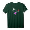 Ich liebe meinen freundlichen arabisch-tunesischen Ehemann T-Shirt – Lustiges Geschenk für den Ehemann, perfekt für Partner und Liebesbeweis