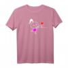 Ich liebe meinen freundlichen arabisch-tunesischen Ehemann T-Shirt – Lustiges Geschenk für den Ehemann, perfekt für Partner und Liebesbeweis