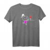 Ich liebe meinen freundlichen arabisch-tunesischen Ehemann T-Shirt – Lustiges Geschenk für den Ehemann, perfekt für Partner und Liebesbeweis