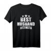 Bester Ehemann seit 1996 - 26. Hochzeitstag T-Shirt für Ehepaare, Romantik und Feierlichkeiten