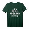Bester Ehemann seit 1996 - 26. Hochzeitstag T-Shirt für Ehepaare, Romantik und Feierlichkeiten
