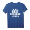 Bester Ehemann seit 1996 - 26. Hochzeitstag T-Shirt für Ehepaare, Romantik und Feierlichkeiten