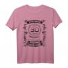 30. Hochzeitstag Geschenk für Ehemann - Lustiges Perlenhochzeit T-Shirt zum Jubiläum & Valentinstag