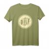 Lustiges DILF Vater T-Shirt – Humorvolles Vatertagsgeschenk für Ehemänner und Partner mit frechem Design