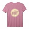 Lustiges DILF Vater T-Shirt – Humorvolles Vatertagsgeschenk für Ehemänner und Partner mit frechem Design