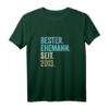 Bester Ehemann Seit 2013 - 11. Hochzeitstag T-Shirt für Mann, Gatte, Ehemann in Retro Vintage Design
