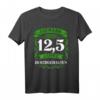 Petersilienhochzeit Ehemann T-Shirt - 12,5 Jahre Jubiläum Geschenkidee für Ehemänner und Ehefrauen