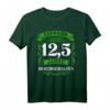 Petersilienhochzeit Ehemann T-Shirt - 12,5 Jahre Jubiläum Geschenkidee für Ehemänner und Ehefrauen