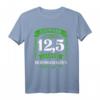 Petersilienhochzeit Ehemann T-Shirt - 12,5 Jahre Jubiläum Geschenkidee für Ehemänner und Ehefrauen