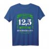 Petersilienhochzeit Ehemann T-Shirt - 12,5 Jahre Jubiläum Geschenkidee für Ehemänner und Ehefrauen