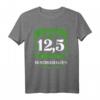 Petersilienhochzeit Ehemann T-Shirt - 12,5 Jahre Jubiläum Geschenkidee für Ehemänner und Ehefrauen