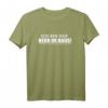 Ich bin der Herr im Haus! Lustiges Geschenk für Männer & Partner - Humorvolles T-Shirt für Geburtstag, Valentinstag, Weihnachten & mehr