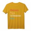 Lustiges Papa T-Shirt mit Fun Spruch – Perfektes Geschenk für Vatertag & Geburtstag für den besten Vater
