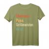 Lustiges Papa T-Shirt mit Fun Spruch – Perfektes Geschenk für Vatertag & Geburtstag für den besten Vater