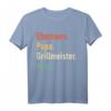 Lustiges Papa T-Shirt mit Fun Spruch – Perfektes Geschenk für Vatertag & Geburtstag für den besten Vater