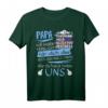 Bester Papa der Welt T-Shirt - Lustiges Vatertag Geschenk für Ehemann, Vater und Papa mit Spruch