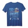 Bester Papa der Welt T-Shirt - Lustiges Vatertag Geschenk für Ehemann, Vater und Papa mit Spruch