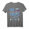 Bester Papa der Welt T-Shirt - Lustiges Vatertag Geschenk für Ehemann, Vater und Papa mit Spruch