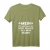 Damen HapDeer T-Shirt mit V-Ausschnitt – Perfektes Podenco Geschenk für Hundeliebhaberinnen und stolze Podenco Väter