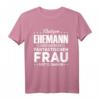 12. Hochzeitstag Ehemann T-Shirt - Originelles Jubiläumsdesign für 12 Jahre Ehe, perfekt als Geschenk und für den besonderen Tag