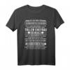 Verwöhnter Ehemann T-Shirt – Lustiges Geschenk für Männer, Eigentum der Frau, perfekte Überraschung & Alltagsoutfit