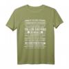 Verwöhnter Ehemann T-Shirt – Lustiges Geschenk für Männer, Eigentum der Frau, perfekte Überraschung & Alltagsoutfit