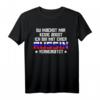 Kenne Keine Angst - Lustiges russisches Ehepartner T-Shirt für Hochzeit, Jahrestag, Geburtstag, Weihnachten & Valentinstag