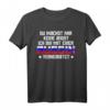 Kenne Keine Angst - Lustiges russisches Ehepartner T-Shirt für Hochzeit, Jahrestag, Geburtstag, Weihnachten & Valentinstag