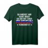 Kenne Keine Angst - Lustiges russisches Ehepartner T-Shirt für Hochzeit, Jahrestag, Geburtstag, Weihnachten & Valentinstag