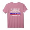 Kenne Keine Angst - Lustiges russisches Ehepartner T-Shirt für Hochzeit, Jahrestag, Geburtstag, Weihnachten & Valentinstag