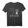 GAME OVER - Lustiges Junggesellenabschied Geschenk Männer Party T-Shirt für Ehemänner, Trauzeugen & Freunde