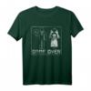 GAME OVER - Lustiges Junggesellenabschied Geschenk Männer Party T-Shirt für Ehemänner, Trauzeugen & Freunde