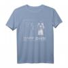 GAME OVER - Lustiges Junggesellenabschied Geschenk Männer Party T-Shirt für Ehemänner, Trauzeugen & Freunde