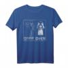 GAME OVER - Lustiges Junggesellenabschied Geschenk Männer Party T-Shirt für Ehemänner, Trauzeugen & Freunde