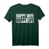 HapDeer T-Shirt für ironische Ehemänner - Lustiges Geschenk zum Jubiläum für humorvolle Männer