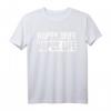 HapDeer T-Shirt für ironische Ehemänner - Lustiges Geschenk zum Jubiläum für humorvolle Männer