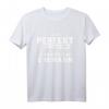 Nicht perfekt aber habe unglaublich fantastischen Ehemann T-Shirt – Persönliches Geschenk zum Valentinstag für deinen Partner