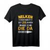 28. Hochzeitstag Nelkenhochzeit T-Shirt für Ehemann seit 28 Jahren – Romantisches Jubiläumsgeschenk für Ehepartner