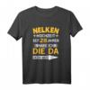 28. Hochzeitstag Nelkenhochzeit T-Shirt für Ehemann seit 28 Jahren – Romantisches Jubiläumsgeschenk für Ehepartner