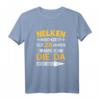28. Hochzeitstag Nelkenhochzeit T-Shirt für Ehemann seit 28 Jahren – Romantisches Jubiläumsgeschenk für Ehepartner