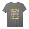 28. Hochzeitstag Nelkenhochzeit T-Shirt für Ehemann seit 28 Jahren – Romantisches Jubiläumsgeschenk für Ehepartner