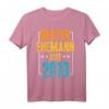 Herren Geschenk zur Rosenhochzeit 2020 – Bester Ehemann seit 2010 T-Shirt für Jubiläum & Hochzeitstag
