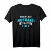 Bester Ehemann und Papa Vater Geschenk zum Vatertag - Klassisches T-Shirt für Männer, ideal für Weihnachten & Hochzeitstag
